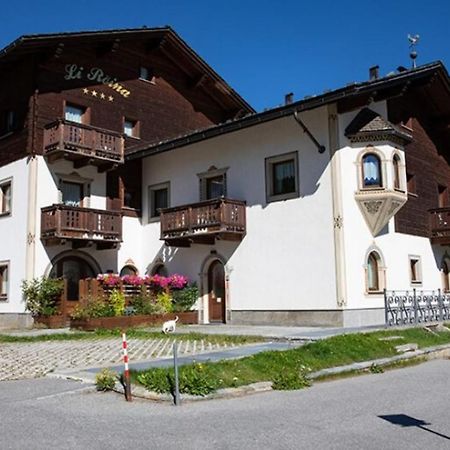 Casa Li Roina N 45 Daire Livigno Dış mekan fotoğraf