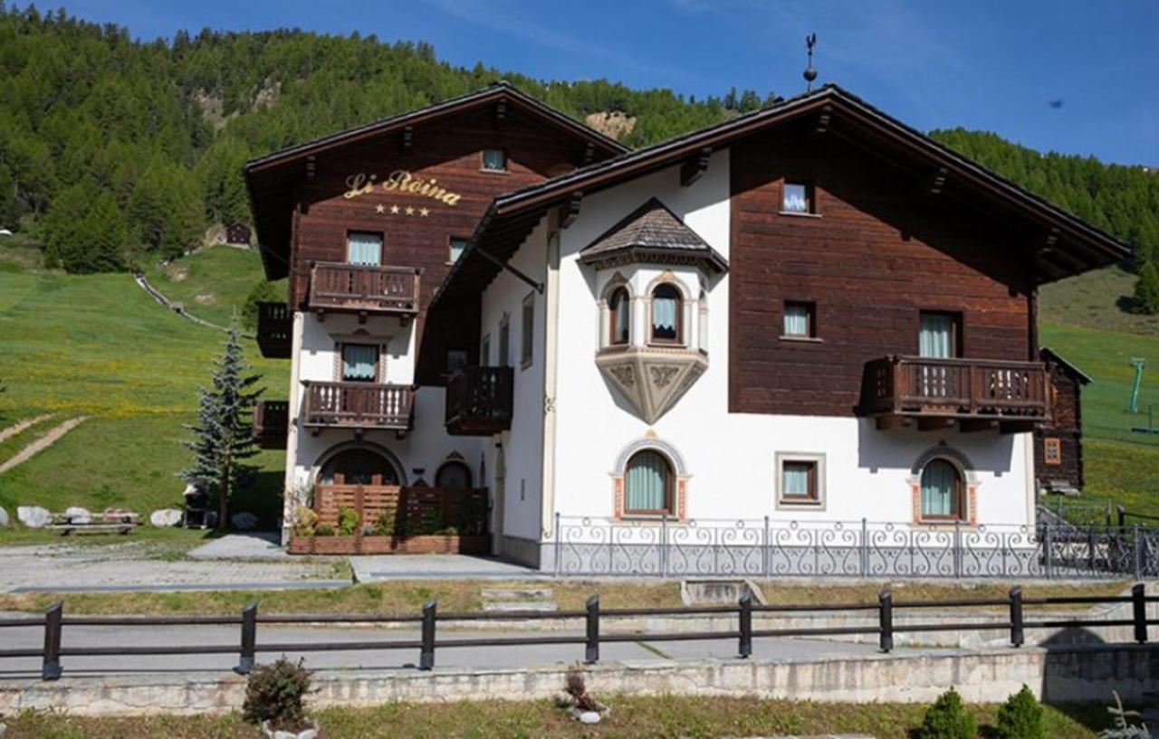 Casa Li Roina N 45 Daire Livigno Dış mekan fotoğraf