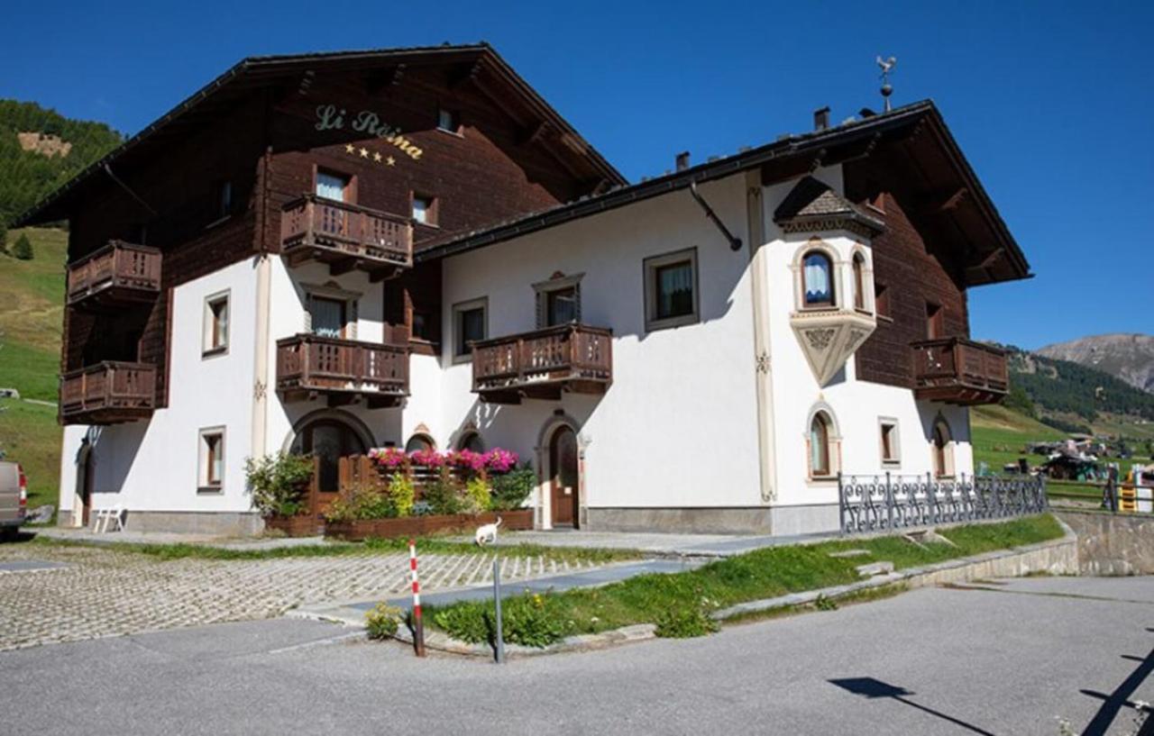 Casa Li Roina N 45 Daire Livigno Dış mekan fotoğraf